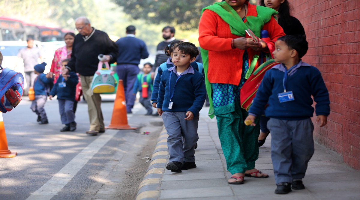 Delhi Nursery Admission 2023: First Merit List Released; Here’s How To ...