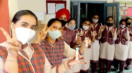 Ferozepur, Ferozepur district, Jahaaz da Jhoota, ferozepur school principal, ferozepur school principal, air travel for ferozepur students