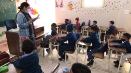 ASER 2022, ASER Reading skills