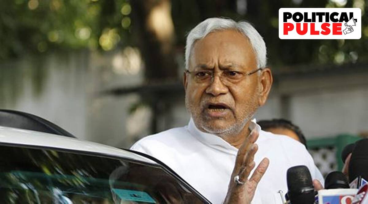 Bihar Cm Nitish Kumar Reiterates He Has No Personal Ambition Only Wants Oppositions Unity