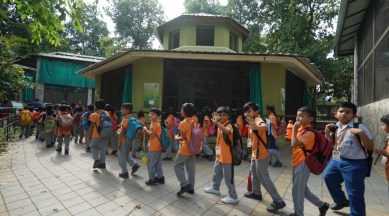 Karnataka survey report on learning outcomes in Feb