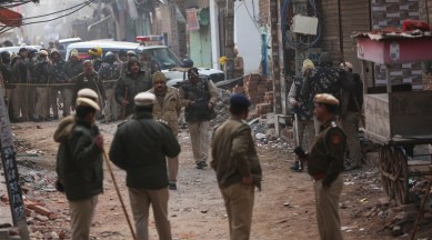 Delhi Police, Sultanpuri