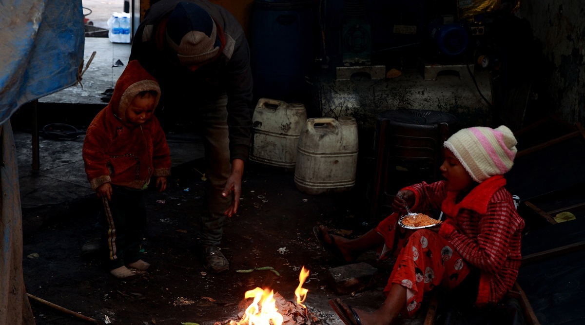 Night temperature in Mumbai drops to 14.8°C; cooler weather due to wind
