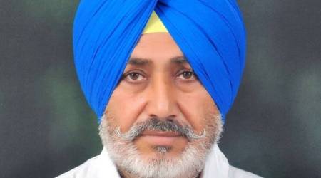 Punjab health and family welfare minister Chetan Singh Jouramajra. (file)