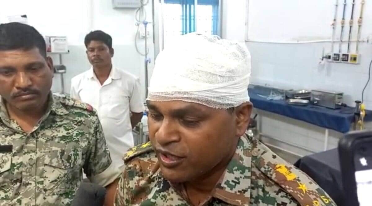 Chhattisgarh church attack Local BJP leader among five arrested, three