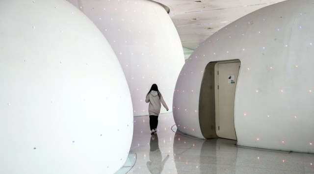 The tool, whose name hasn’t been decided, will allow users to get conversation-style search results (Image credit: Bloomberg)