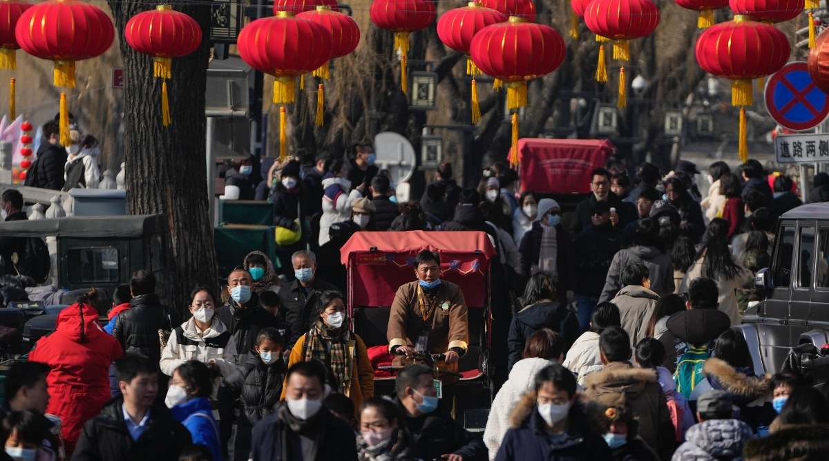 IMF lifts 2023 growth forecast on China reopening, strength in US