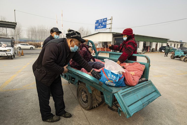 china health covid latest news today