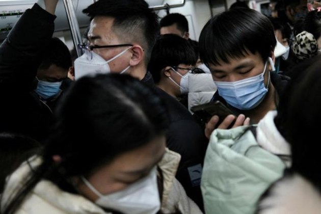 China Population shrink latest news today