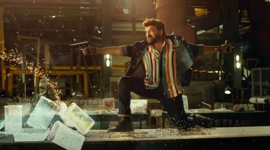 Waltair Veerayya trailer