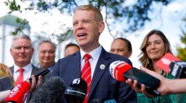 Chris Hipkins, indian express