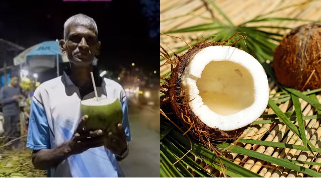 coconut only diet, gerd