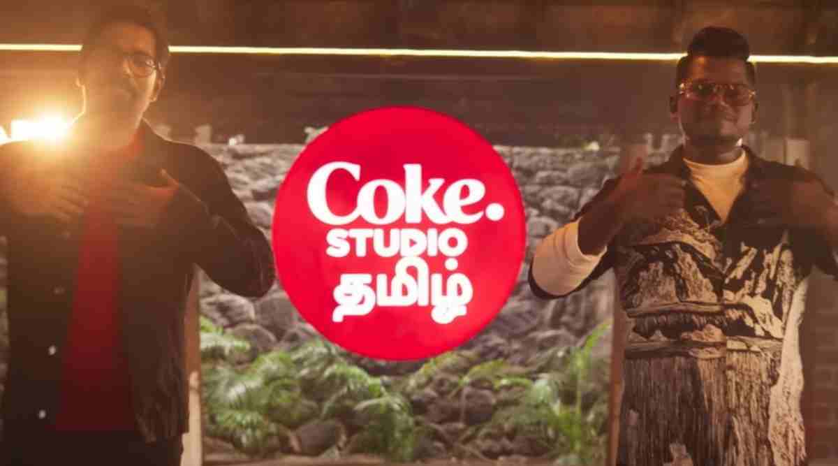 Coke Studio India goes regional with Tamil edition Tamil News The