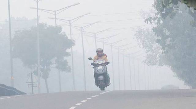 IMD Chandigarh director Manmohan Singh told The Indian Express, "In fact, the cold wave conditions will subside and fog will settle down due to the rain that is predicted from tomorrow onwards. (Representational/File)