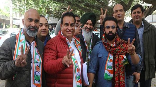 Congress to decide today on voting for Chandigarh mayoral election ...