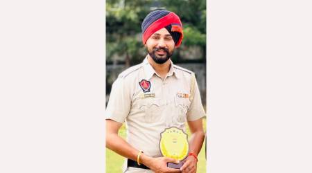 Kuldeep Singh was very regular on Instagram.