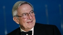 Former King Constantine II