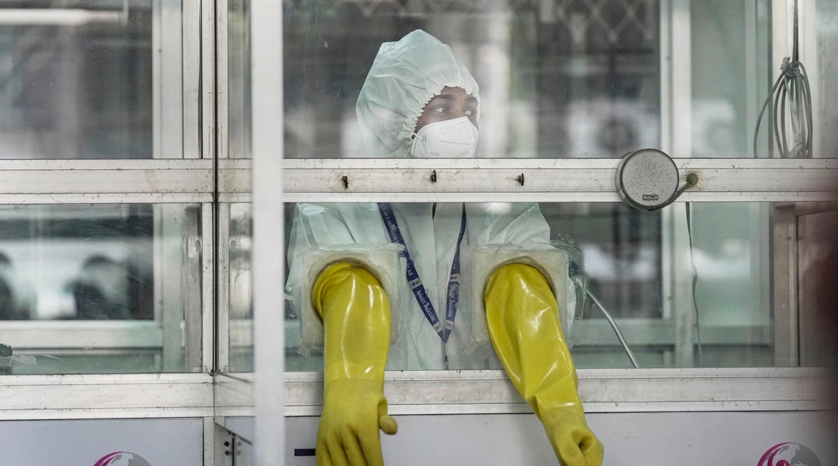 India logs 134 Covid infections in a day; active cases decline to 1,962