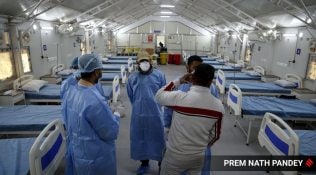 covid healthcare budget latest news today