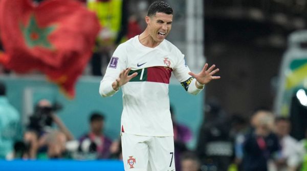 Ronaldo WC 2022