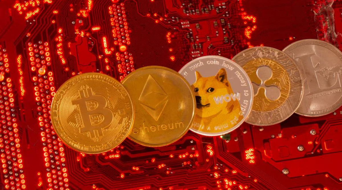 No issue with crypto in India if laws are followed: Rajeev Chandrasekhar |  Technology News - The Indian Express