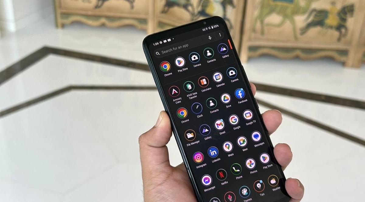 Here are the BharOS alternatives that you can install on your  Android phone right now (Image credit: Anuj Bhatia)