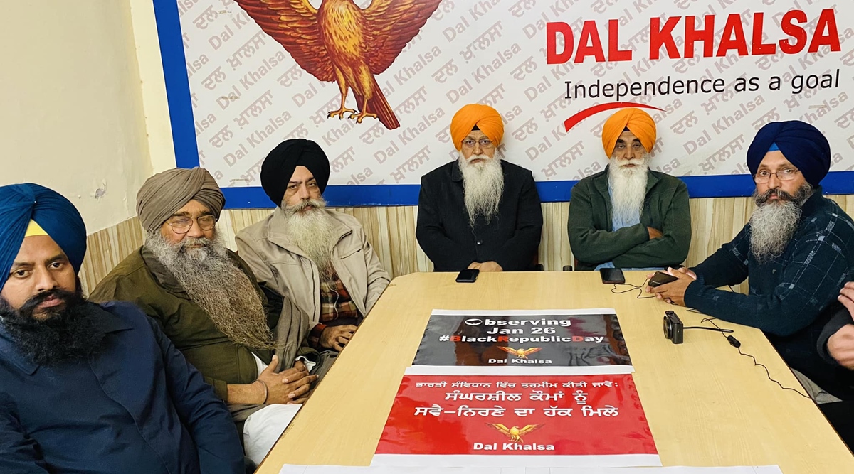 Dal Khalsa demands referendum in Punjab under UN, to take out march on Jan 25 | Cities News,The Indian Express