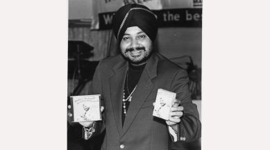 Singer Daler Mehndi news, indian express