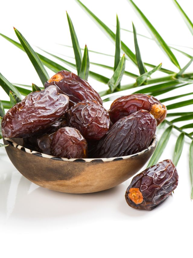 Why you should eat dates in morning The Indian Express