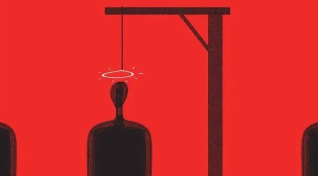 Despite the high number of death sentences in trial courts, very few death sentences are upheld by higher courts. (File)