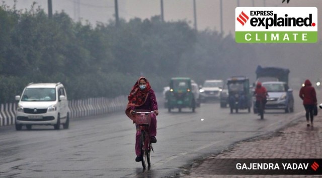 One of the major factors contributing to colder than normal temperatures over north India this month is the large-scale fog cover, according to RK Jenamani, scientist, IMD.  (Express Photo/File)

