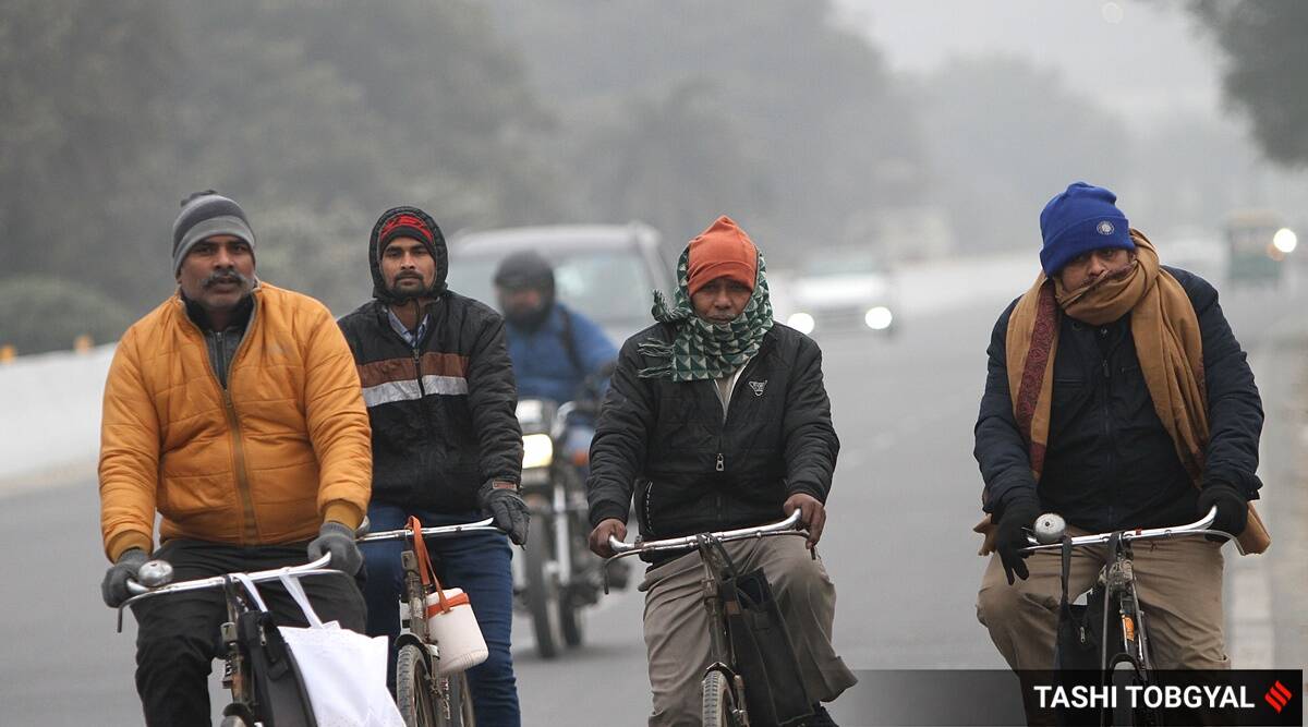 Behind Delhi