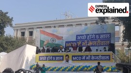 aldermen, delhi aldermen controversy, delhi mayor polls, delhi MCD, AAP, Lt. Governor VK Saxena, EXPRESS explained, indian express