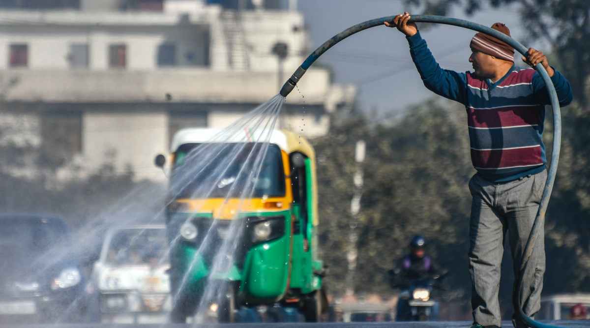 Delhi Remained Most Polluted City In 2022 NCAP Tracker Delhi News 