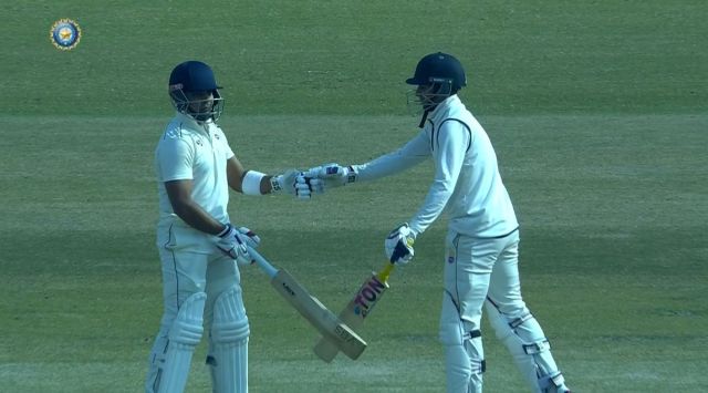 Delhi chased down 170 runs target and won by 8 wickets on Day 4 against Mumbai. (BCCI)