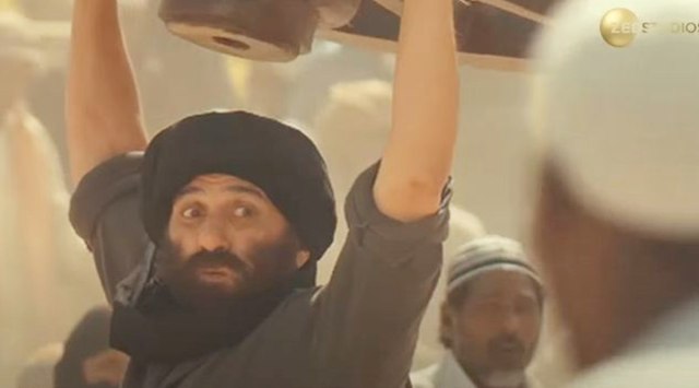 sunny deol