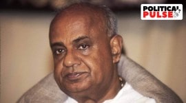 H D Deve Gowda
