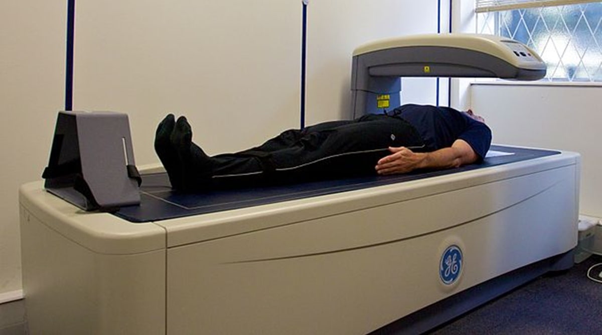 dexa scan