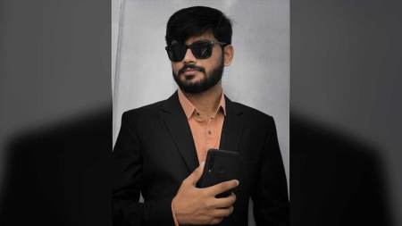 Nakshrajsinh Sisodiya talks about the trends budding fashion professionals