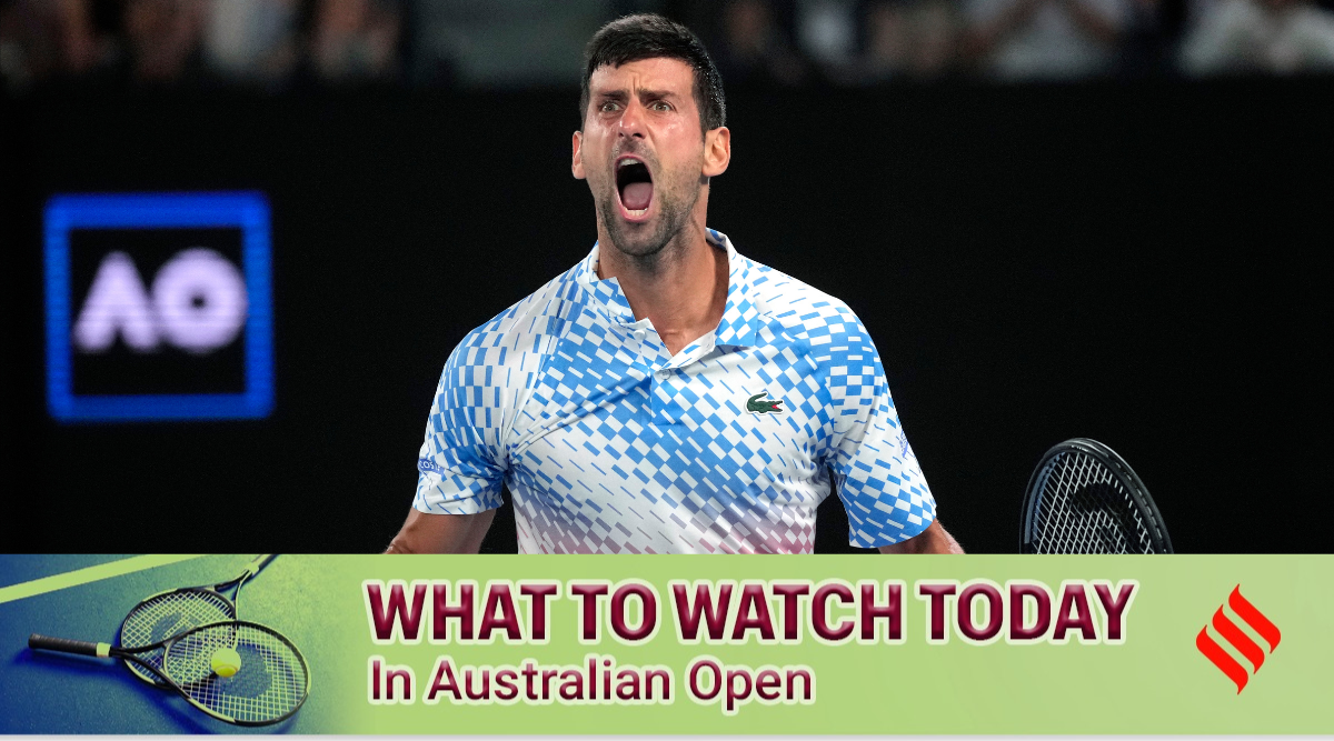Australian Open semifinal Unstoppable Novak Djokovic has Tommy Paul in his sights next Tennis News