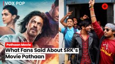 “Mindblowing, Super-Hit, Block-Buster…” This Is What Fans Said About SRK starrer Pathaan