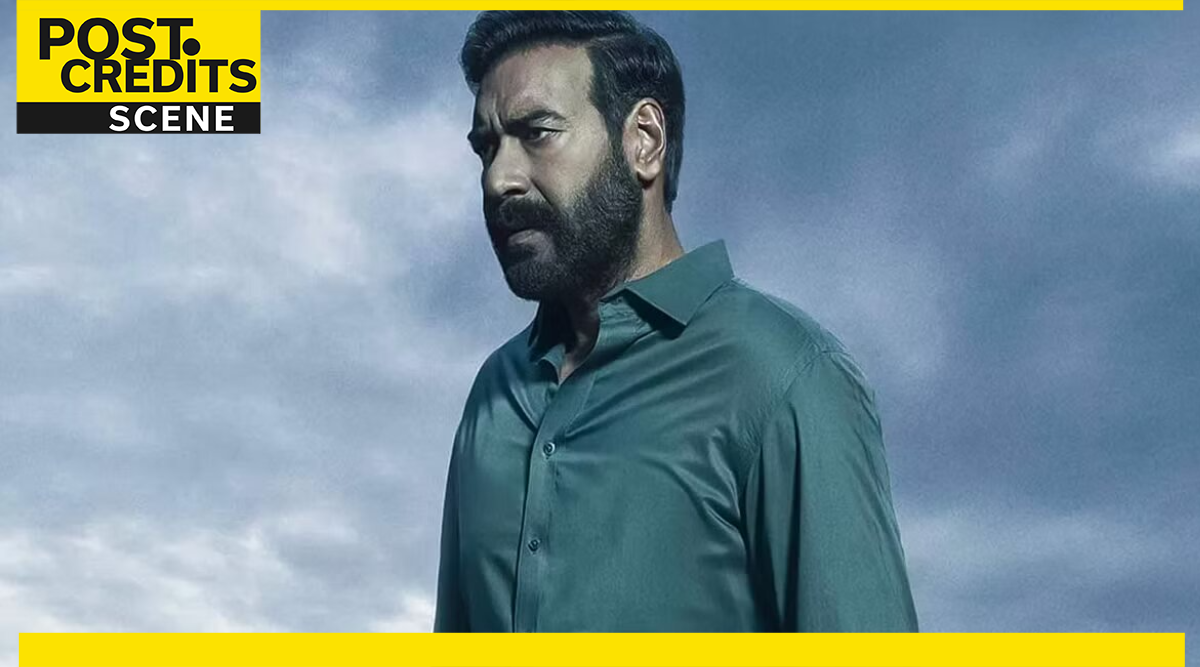1200px x 667px - Drishyam 2: Ajay Devgn's thriller is selling a middle-class male fantasy,  without pausing to self-reflect | Bollywood News - The Indian Express