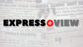 Supreme Court, free speech, freedom of speech, Council of Ministers, freedom of expression, BJP, Bharatiya Janata Party (BJP), Pragya Singh Thakur, Indian express, Opinion, Editorial, Current Affairs