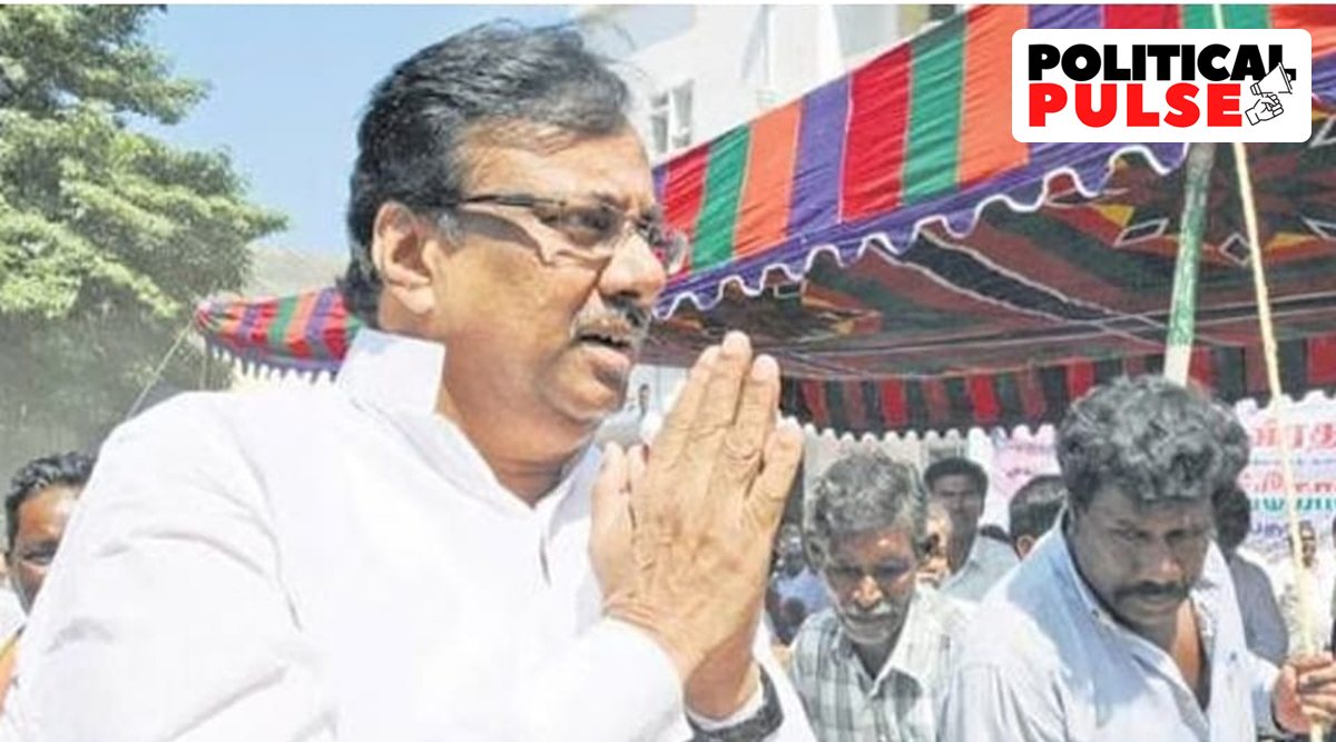 Tamil Nadu Congress Again Turns To Trusted E V K S Elangovan For Erode ...