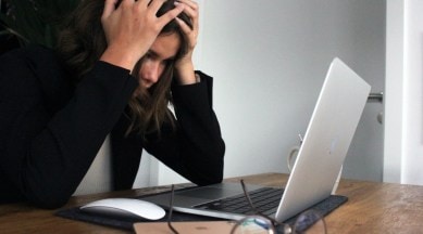 Indian IT professionals jobless in US