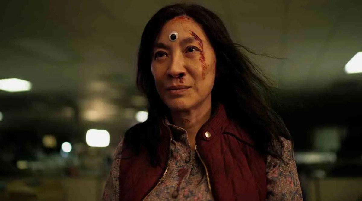 Everything Everywhere All at Once tops Oscar nominations with 11 nods ...