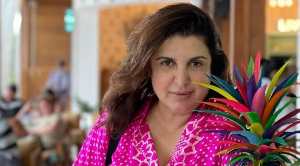 1200px x 667px - Farah Khan was told 'you're too old to get married, have kids': 'Chose not  to give into what society had to say' | Bollywood News - The Indian Express