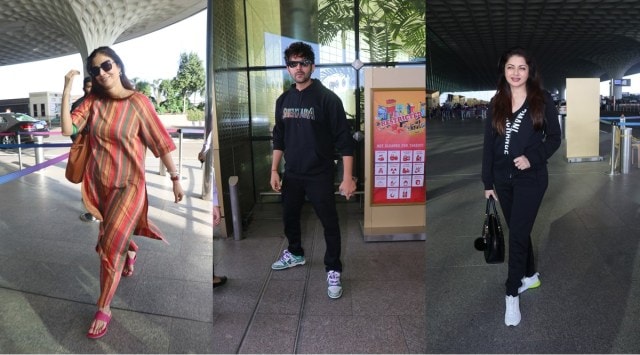 airport looks