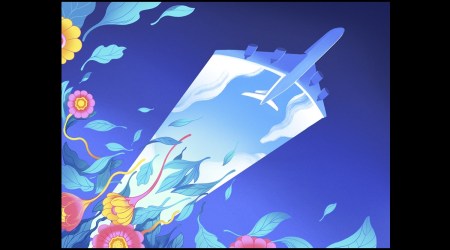 In the years leading up to the pandemic, aviation emitted roughly a billion metric tons of carbon dioxide annually, about as much as the entire continent of South America in 2021. (Rune Fisker/The New York Times)