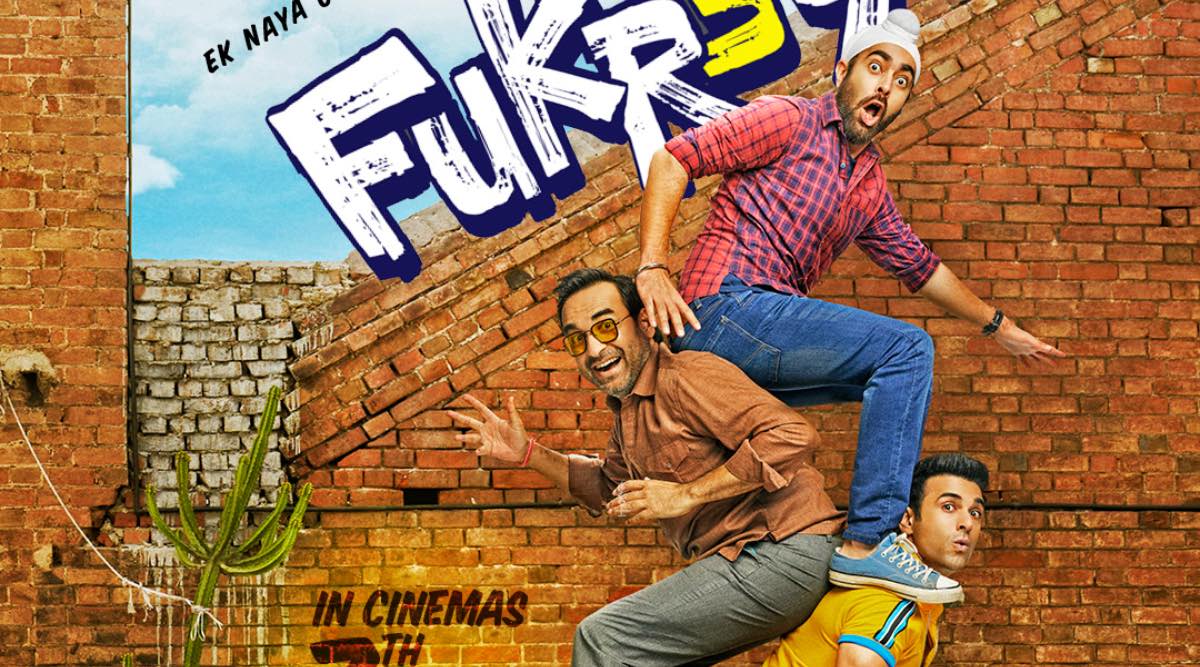 Fukrey 3